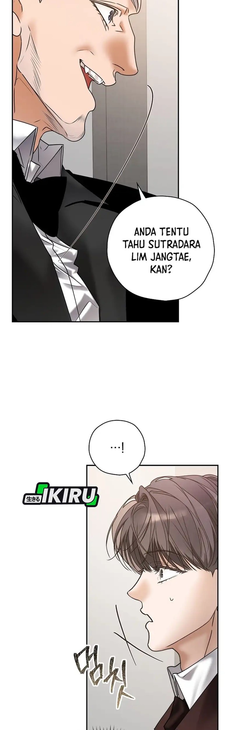 The Book-Eating Actor Chapter 42 Gambar 43