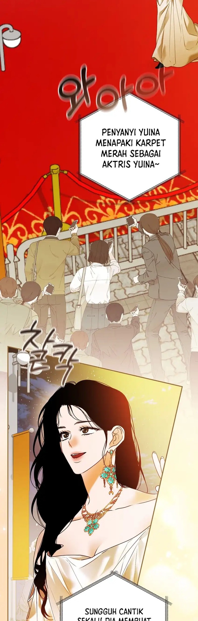 Manhwa The Book-Eating Actor Chapter 42 gambar nomor 2