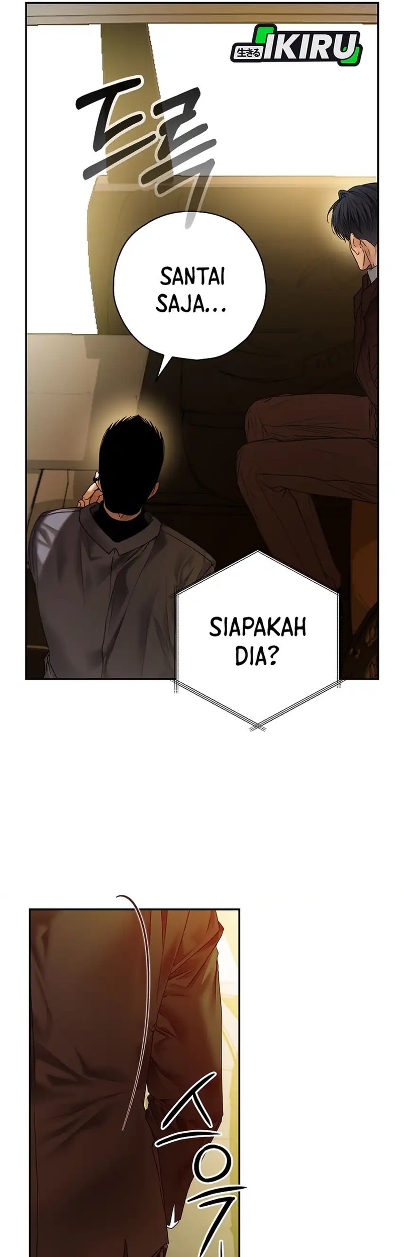 The Book-Eating Actor Chapter 42 Gambar 9