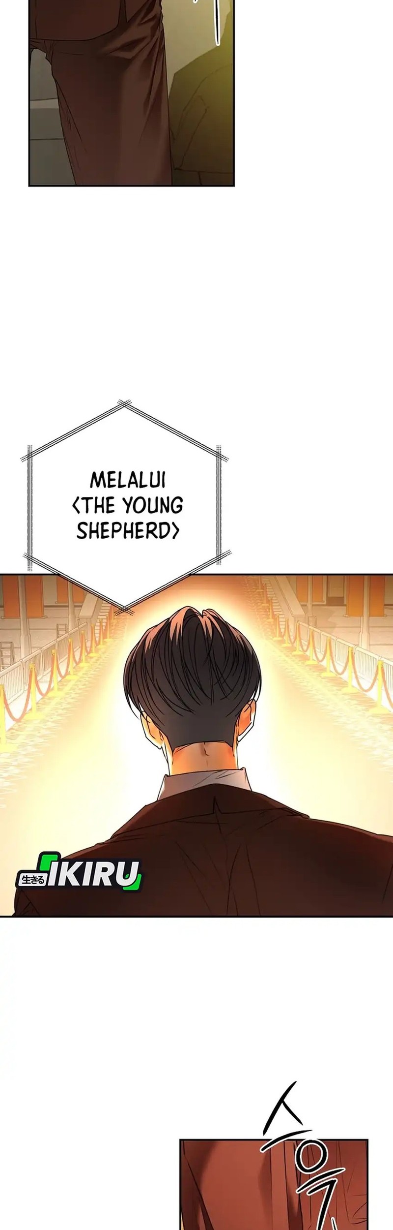 The Book-Eating Actor Chapter 42 Gambar 10