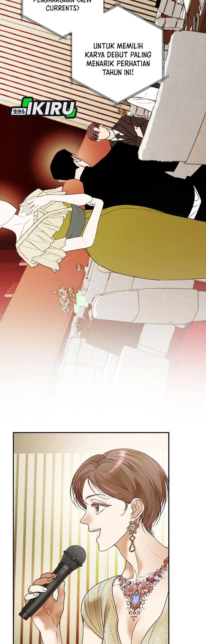 The Book-Eating Actor Chapter 42 Gambar 14