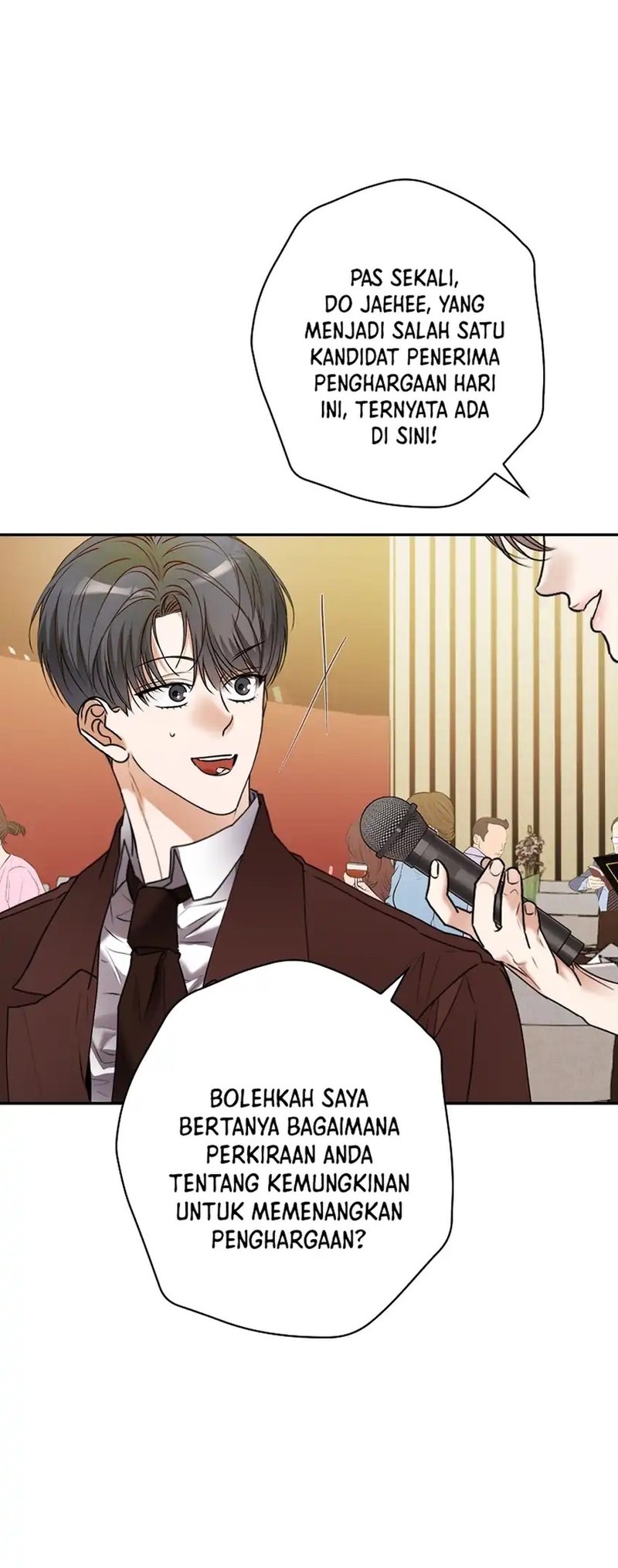 The Book-Eating Actor Chapter 42 Gambar 16