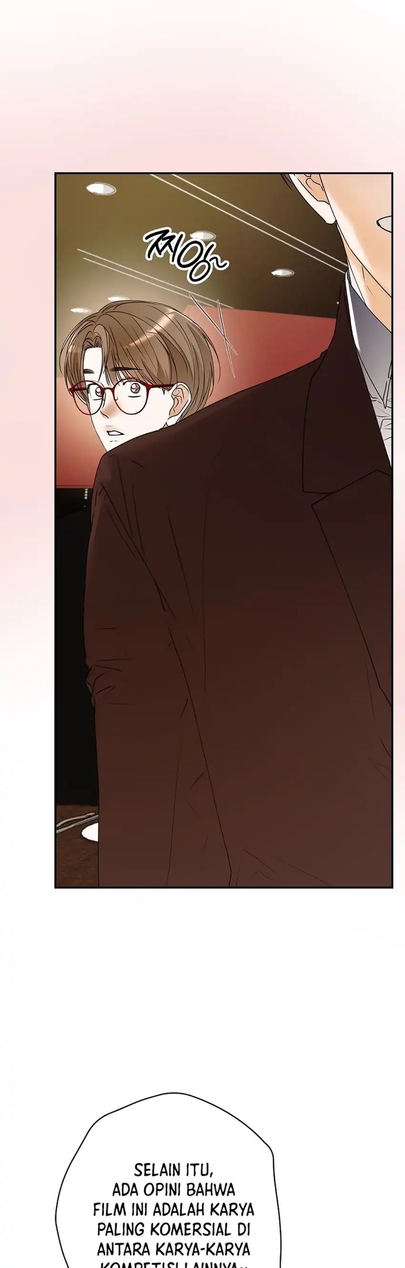 The Book-Eating Actor Chapter 42 Gambar 19