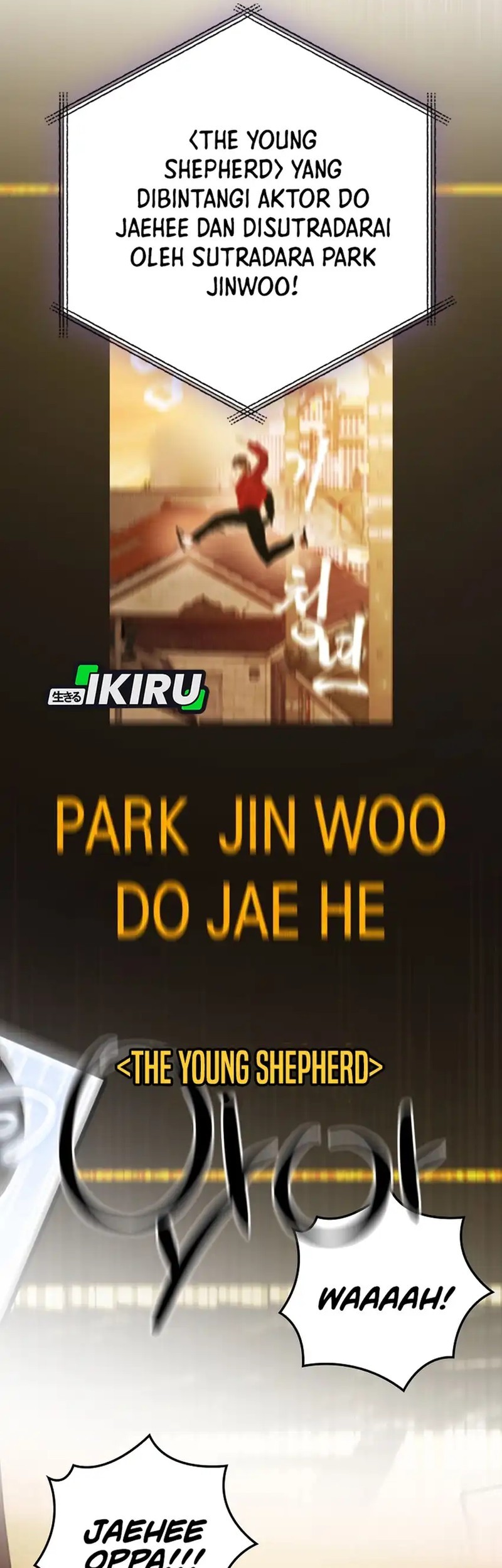 The Book-Eating Actor Chapter 42 Gambar 25