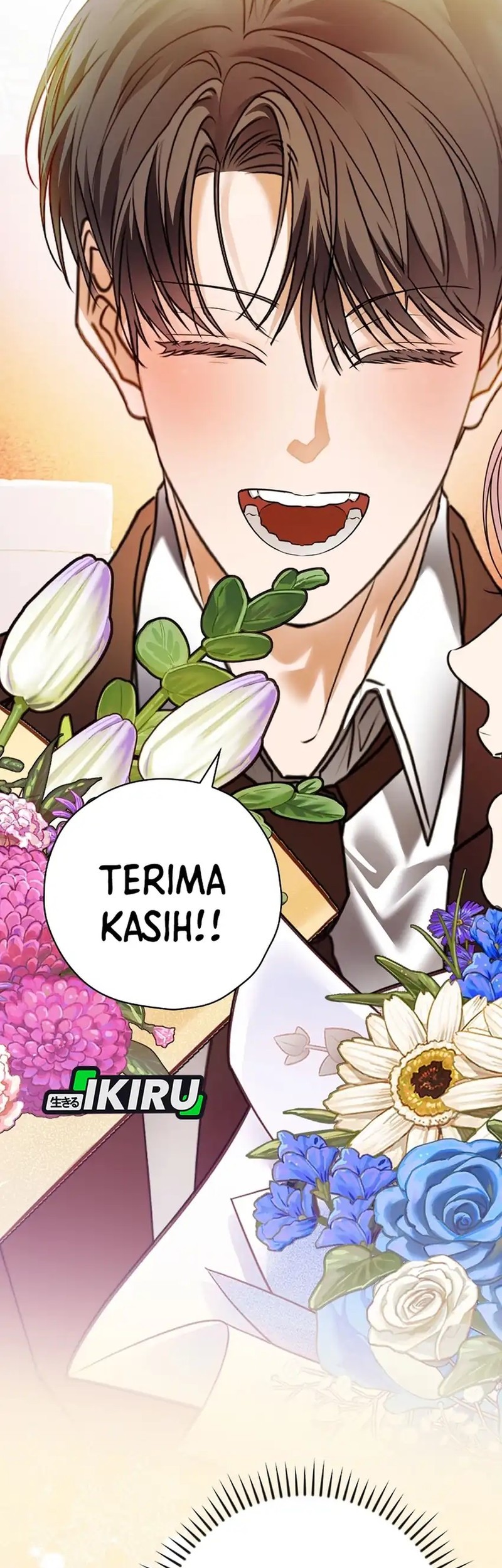 The Book-Eating Actor Chapter 42 Gambar 27