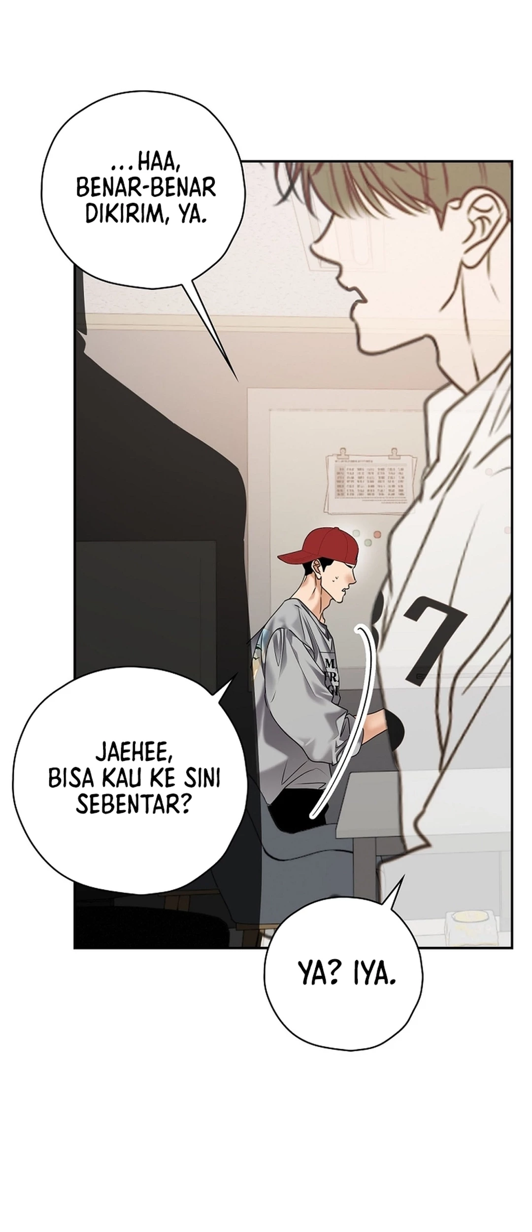 The Book-Eating Actor Chapter 43 Gambar 26