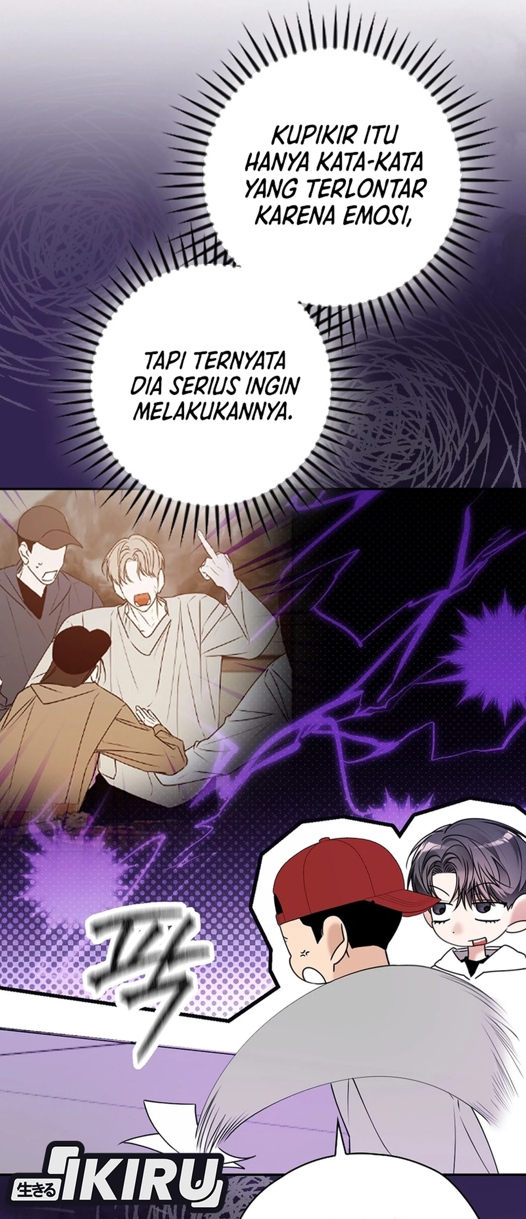 The Book-Eating Actor Chapter 43 Gambar 30