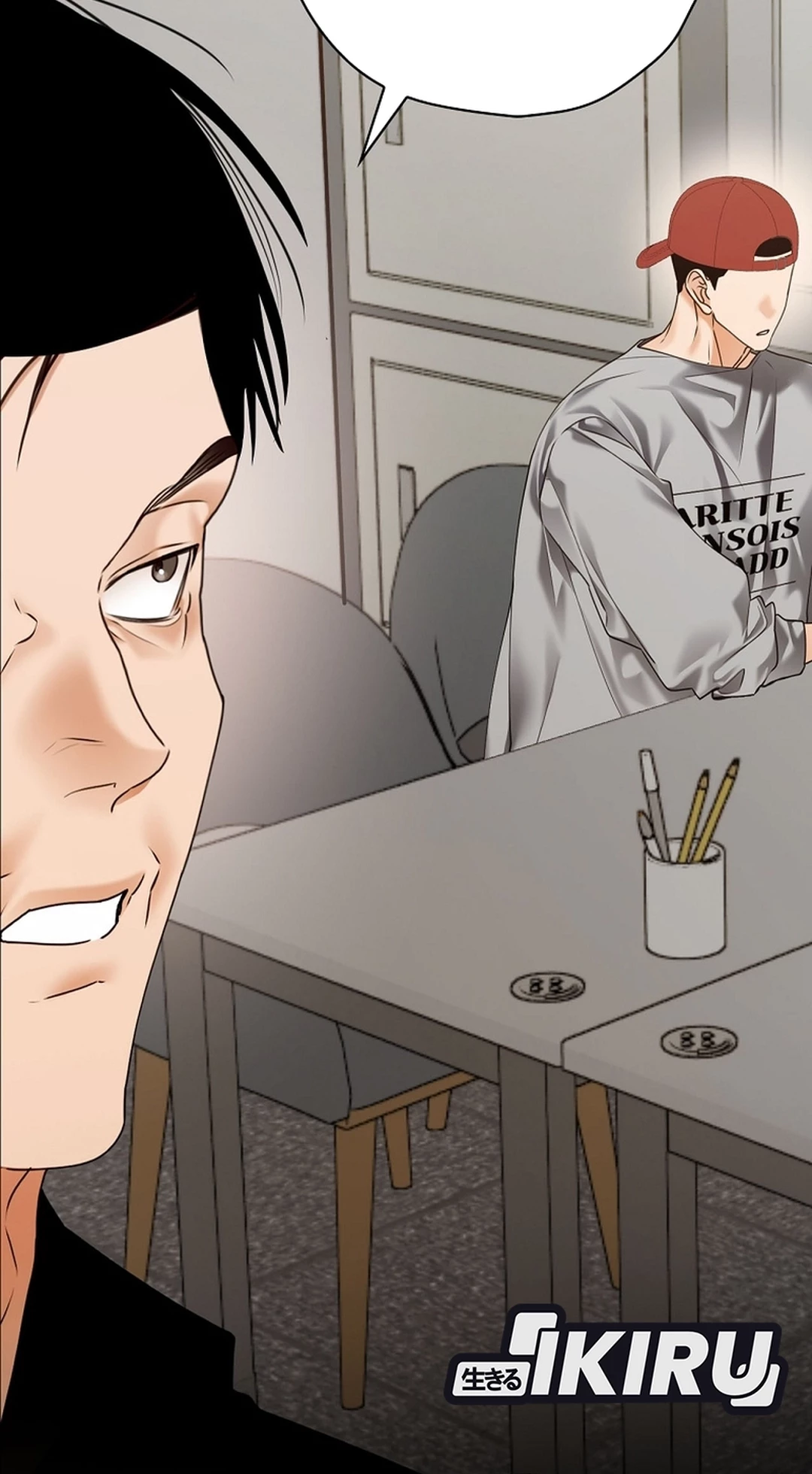 The Book-Eating Actor Chapter 43 Gambar 21