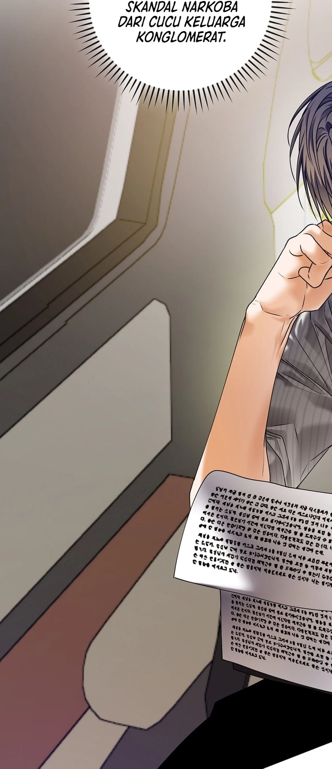 The Book-Eating Actor Chapter 43 Gambar 48