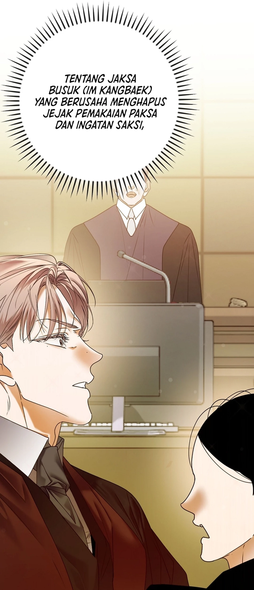 The Book-Eating Actor Chapter 43 Gambar 50