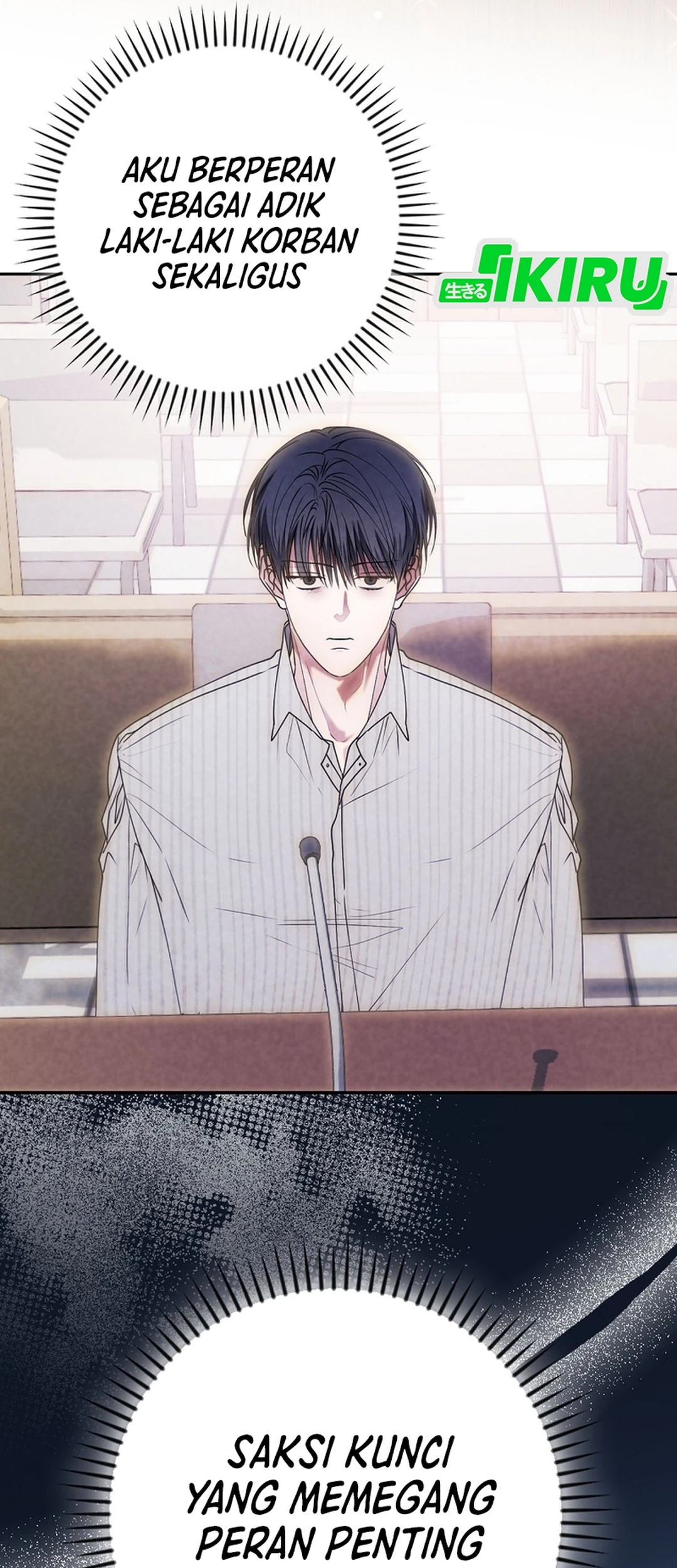 The Book-Eating Actor Chapter 43 Gambar 52