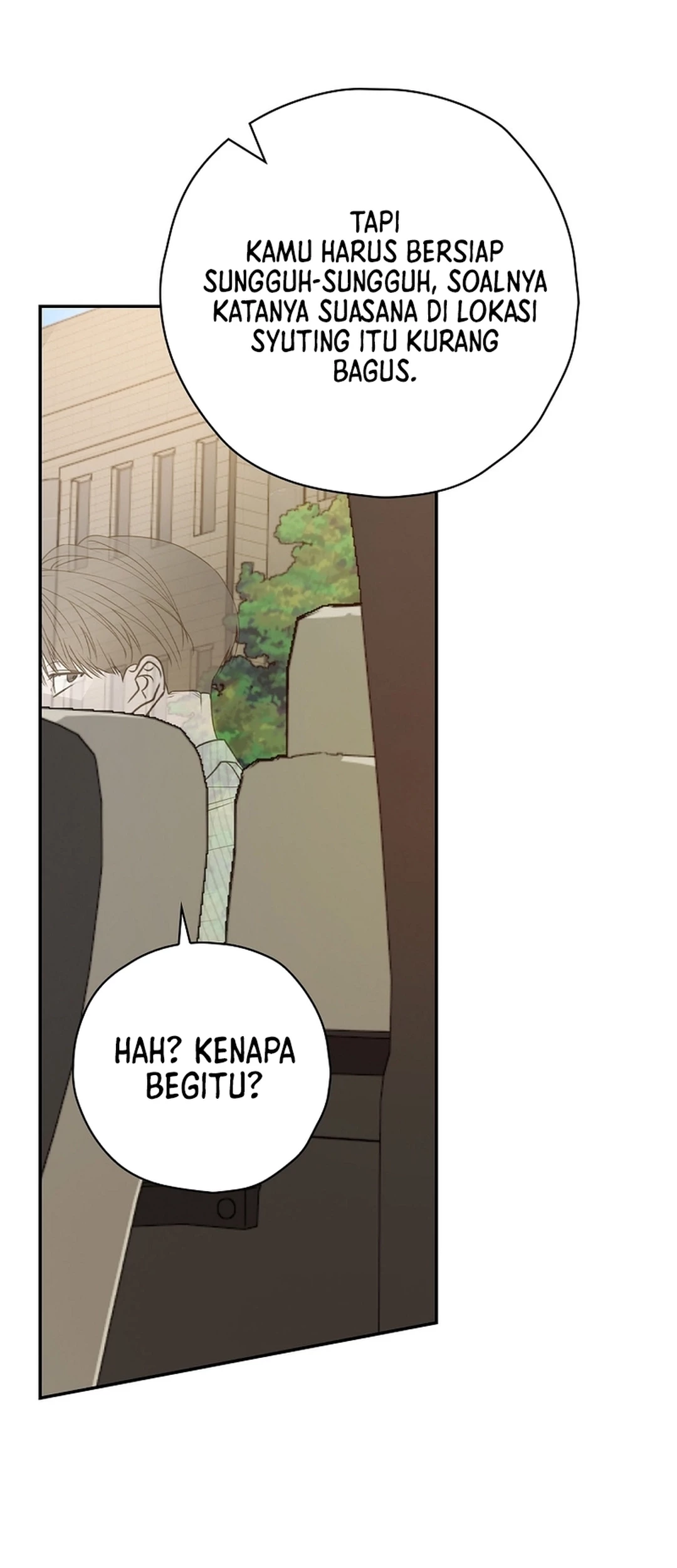 The Book-Eating Actor Chapter 43 Gambar 57