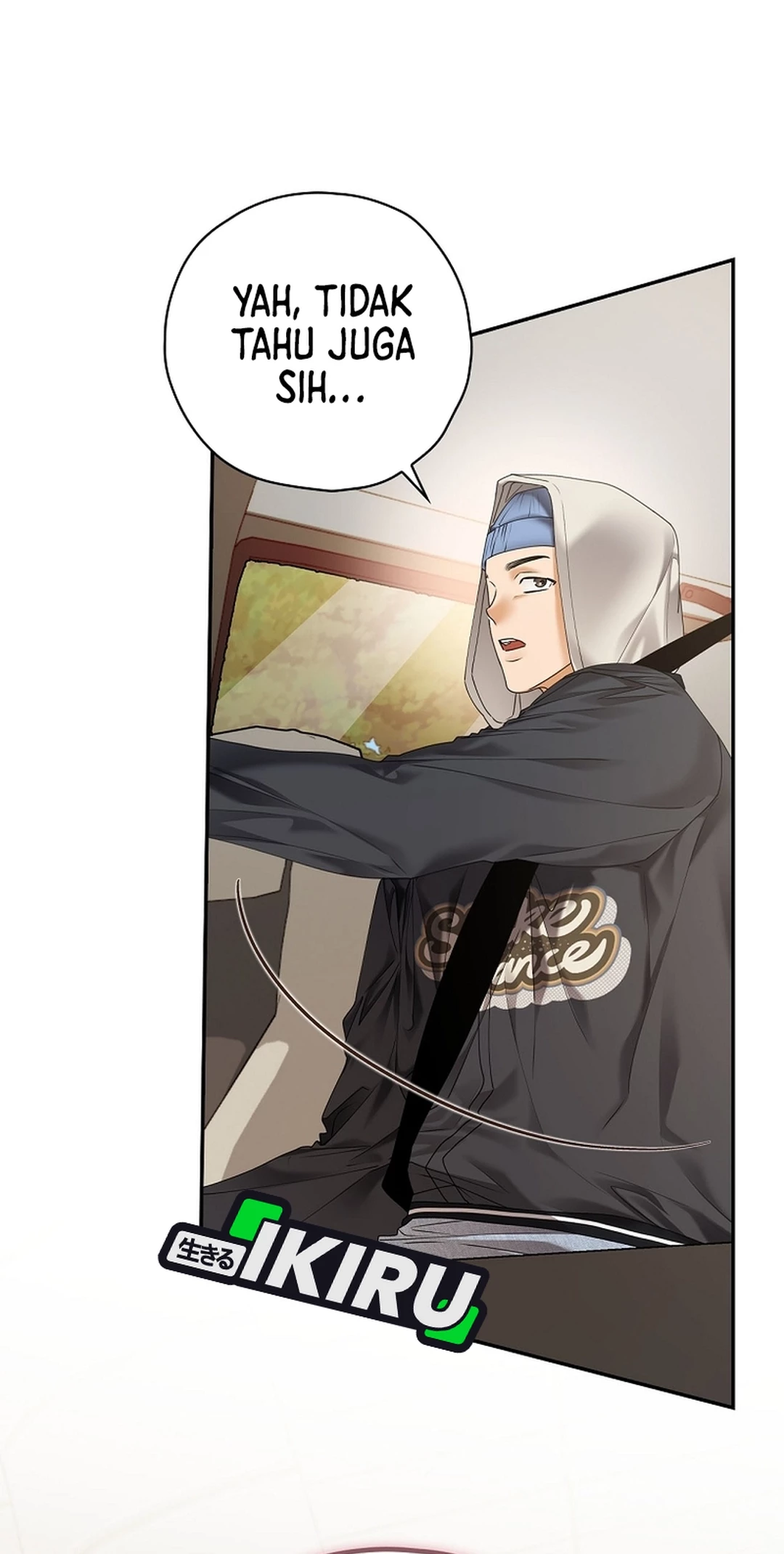 The Book-Eating Actor Chapter 43 Gambar 58