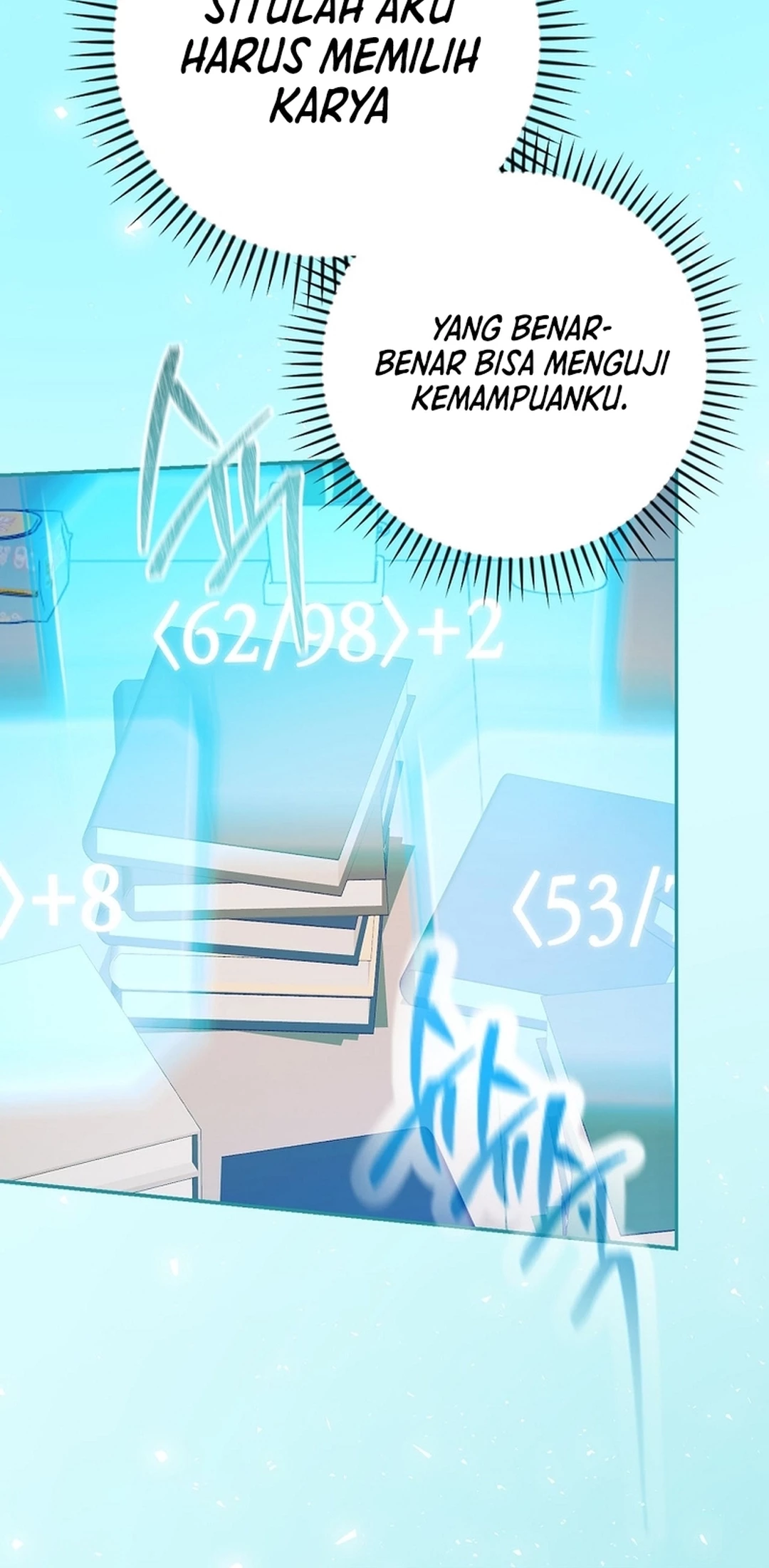 The Book-Eating Actor Chapter 43 Gambar 39