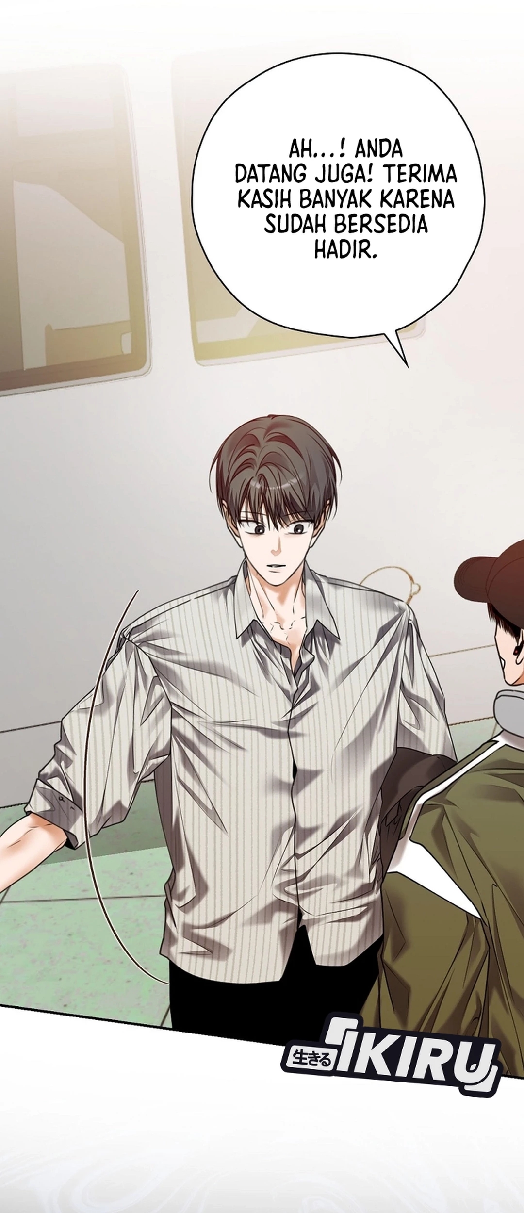 The Book-Eating Actor Chapter 43 Gambar 67