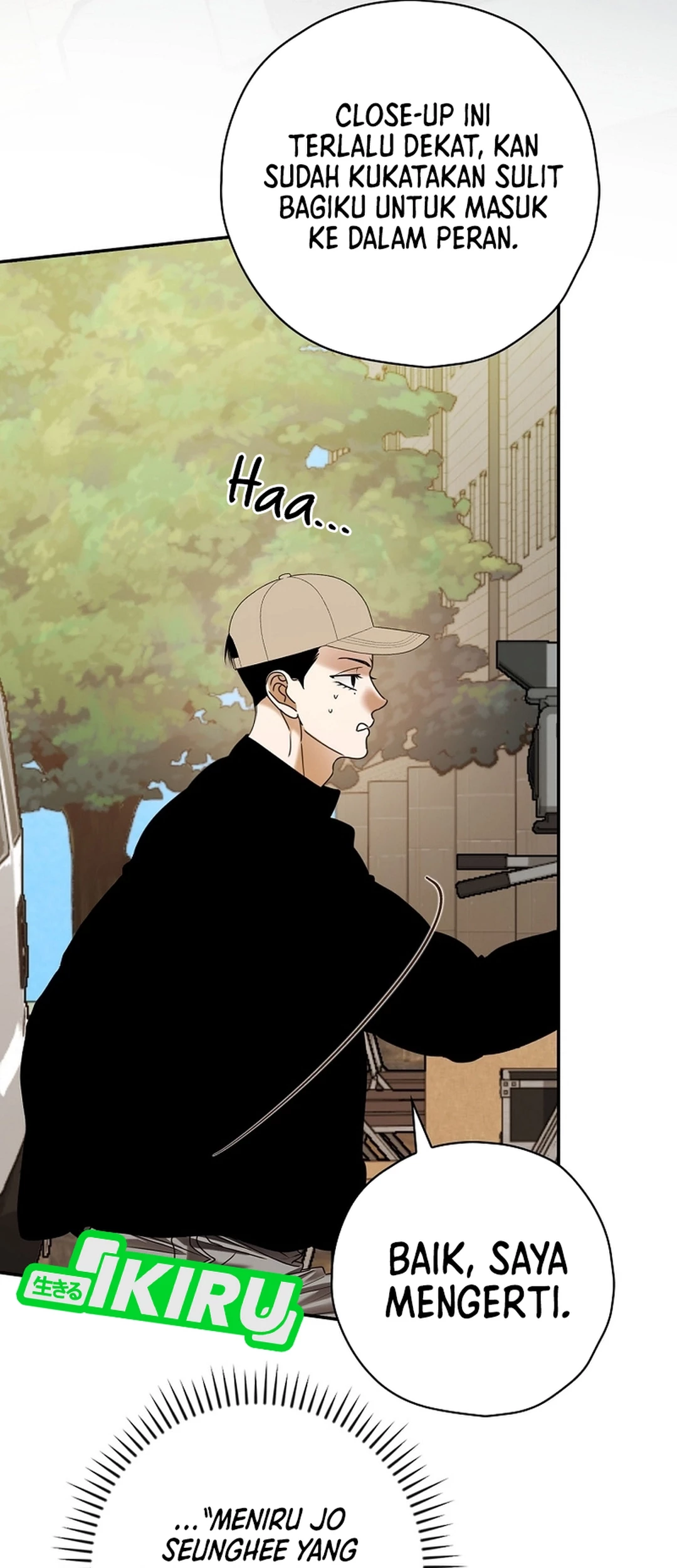 The Book-Eating Actor Chapter 43 Gambar 61