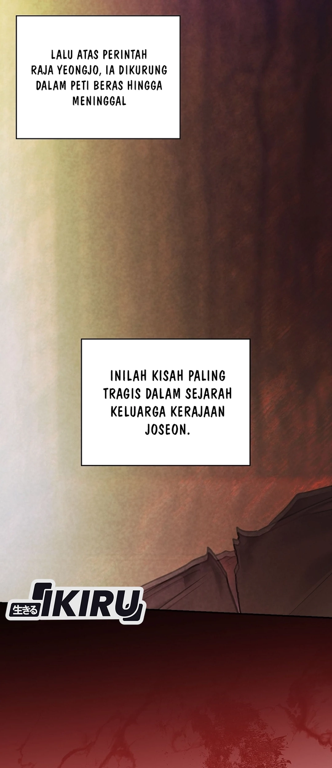 The Book-Eating Actor Chapter 43 Gambar 7