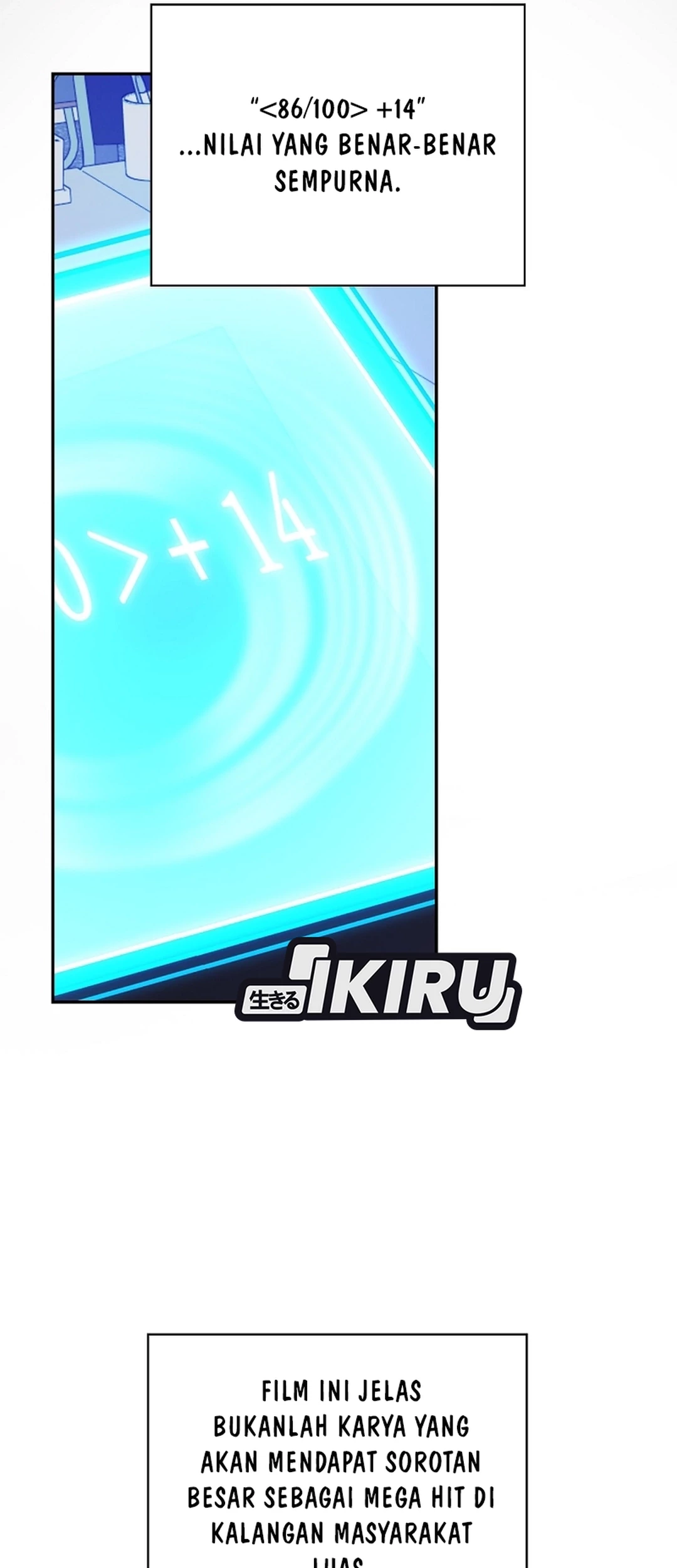 The Book-Eating Actor Chapter 43 Gambar 9