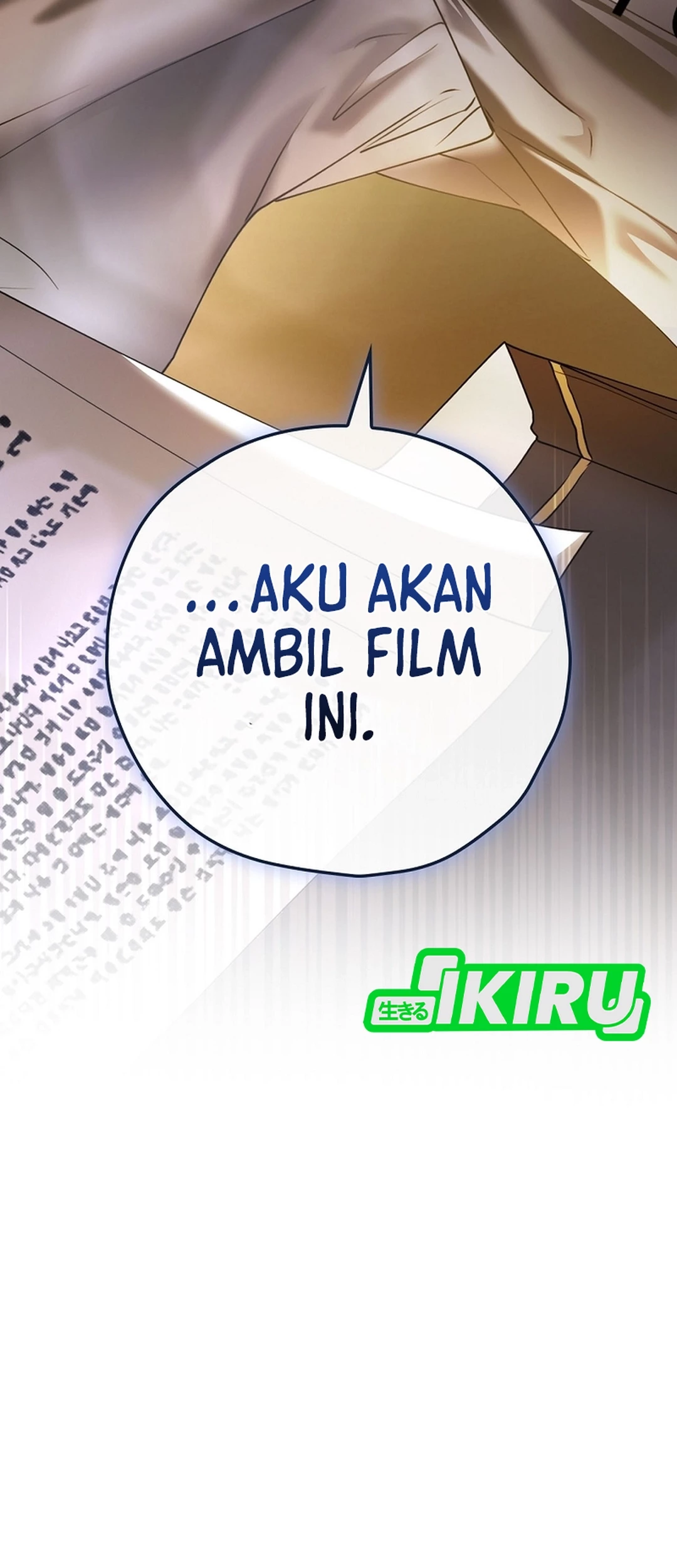 The Book-Eating Actor Chapter 43 Gambar 15