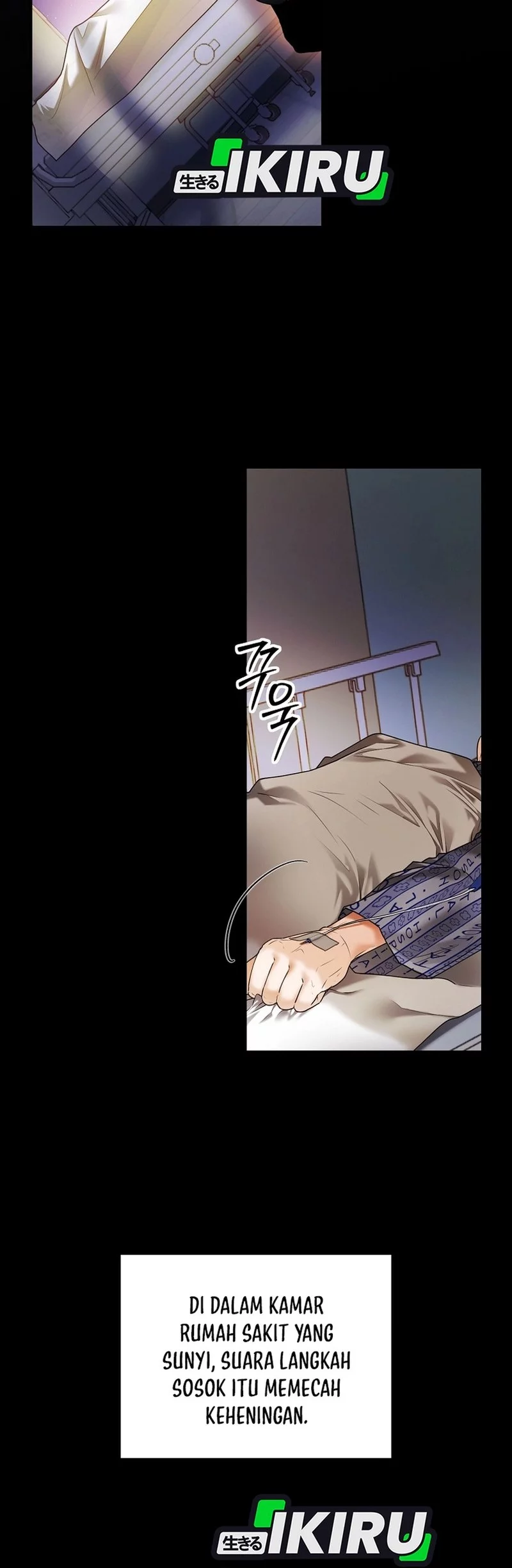 The Book-Eating Actor Chapter 44 Gambar 37