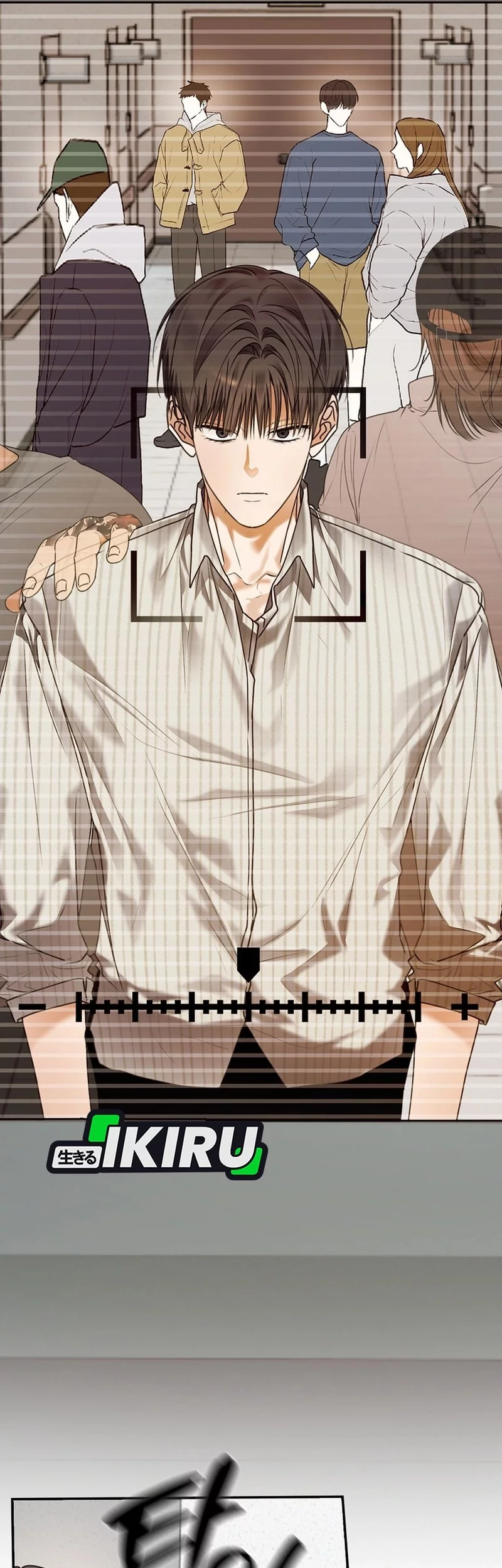 The Book-Eating Actor Chapter 44 Gambar 4