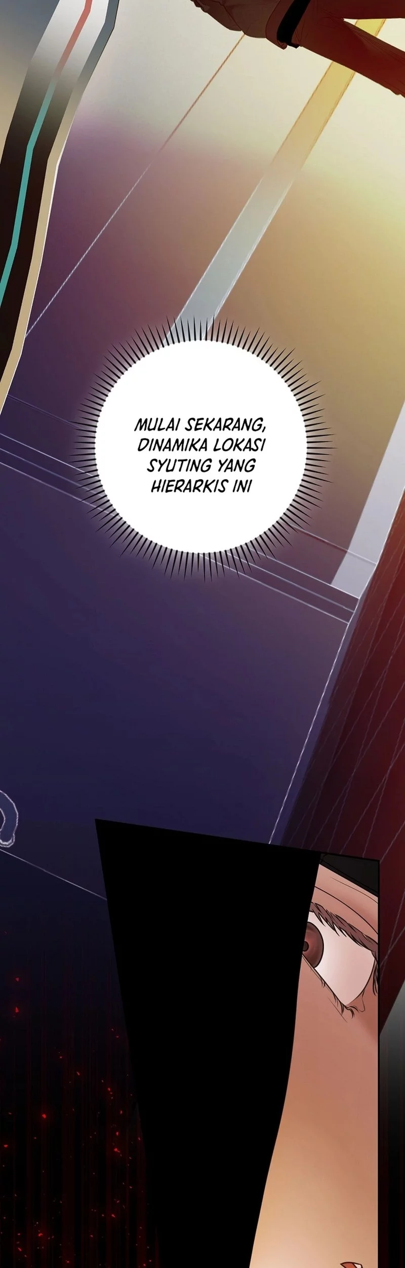 The Book-Eating Actor Chapter 44 Gambar 17