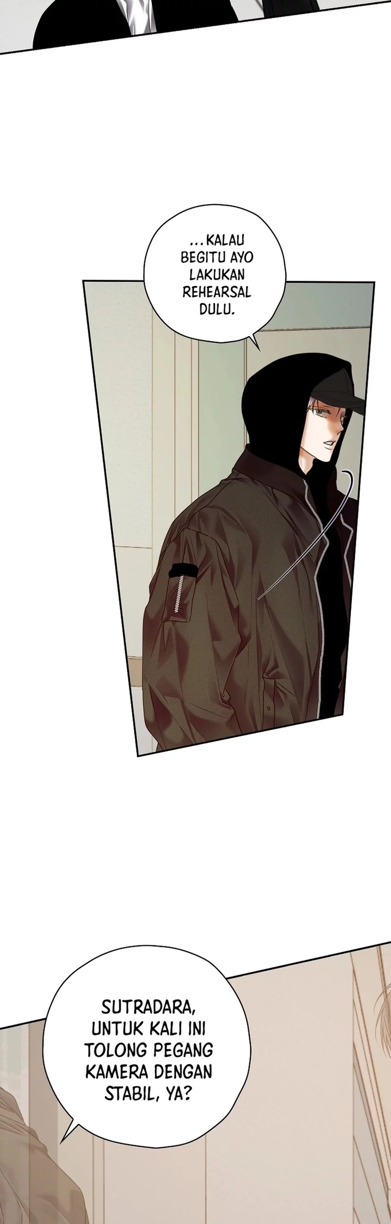 The Book-Eating Actor Chapter 44 Gambar 22