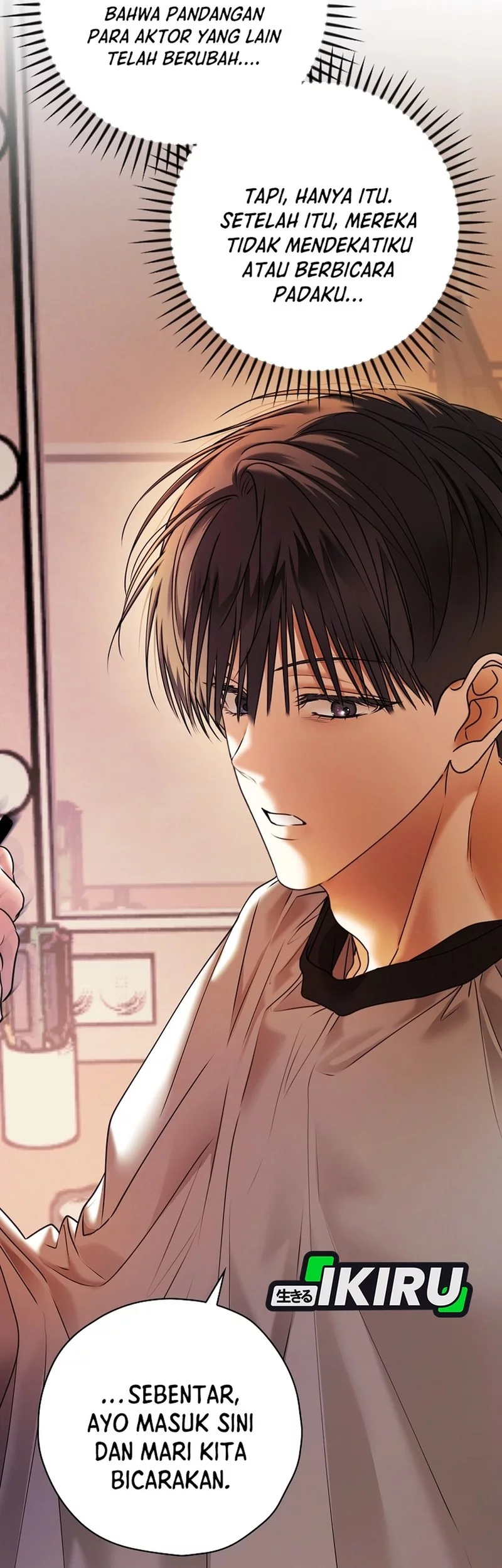 The Book-Eating Actor Chapter 45 Gambar 53