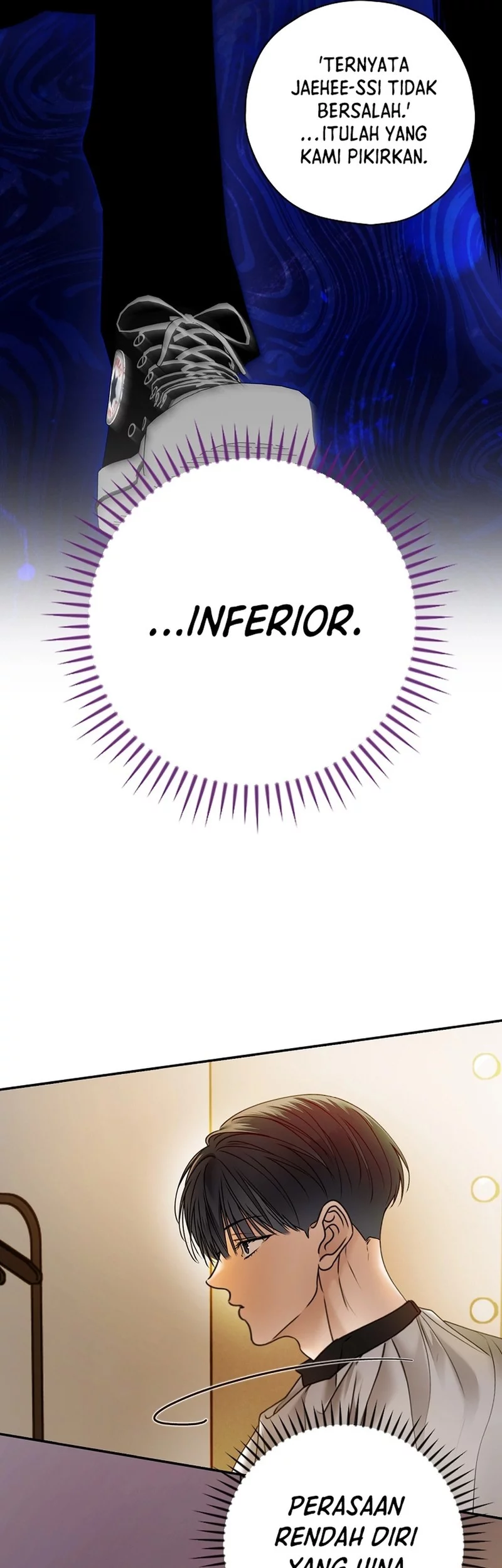 The Book-Eating Actor Chapter 45 Gambar 57