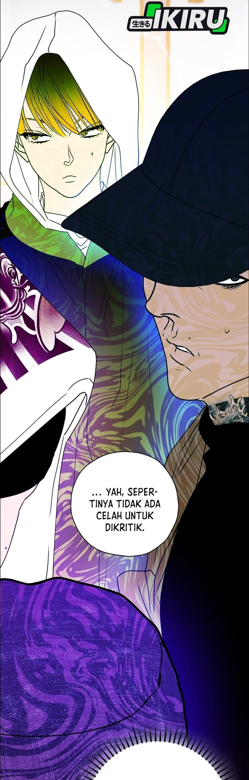 The Book-Eating Actor Chapter 45 Gambar 37