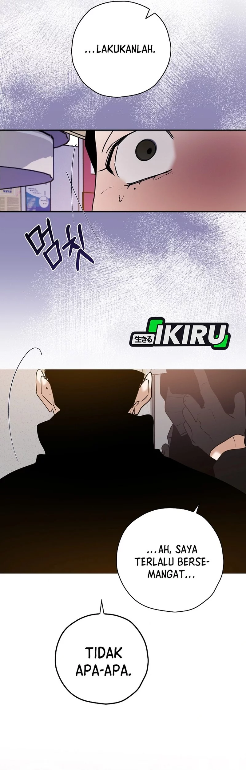 The Book-Eating Actor Chapter 45 Gambar 41