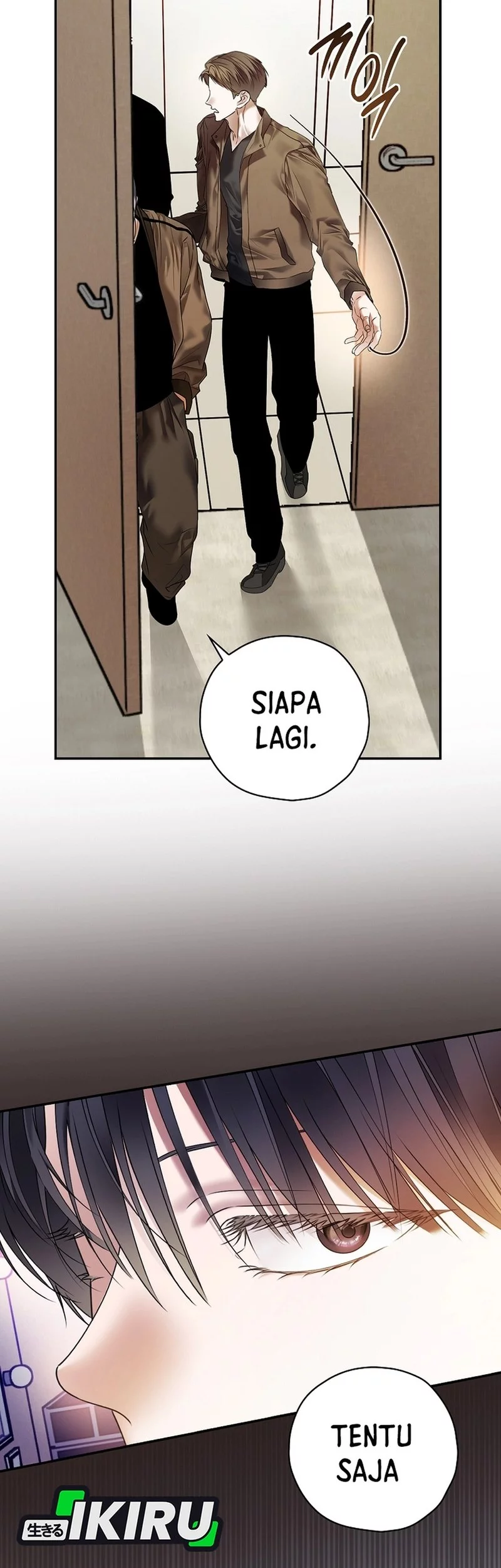 The Book-Eating Actor Chapter 45 Gambar 46