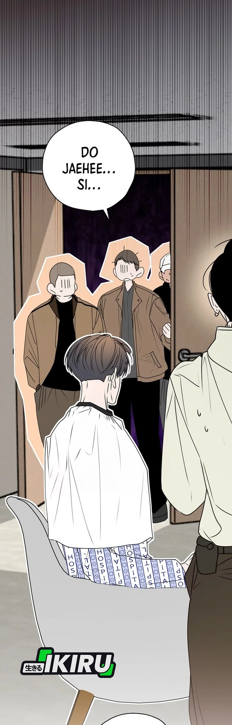 The Book-Eating Actor Chapter 45 Gambar 47