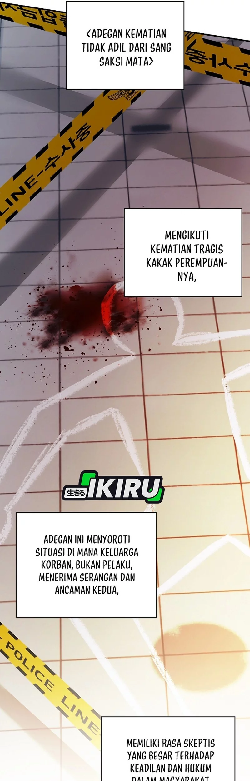 The Book-Eating Actor Chapter 45 Gambar 8