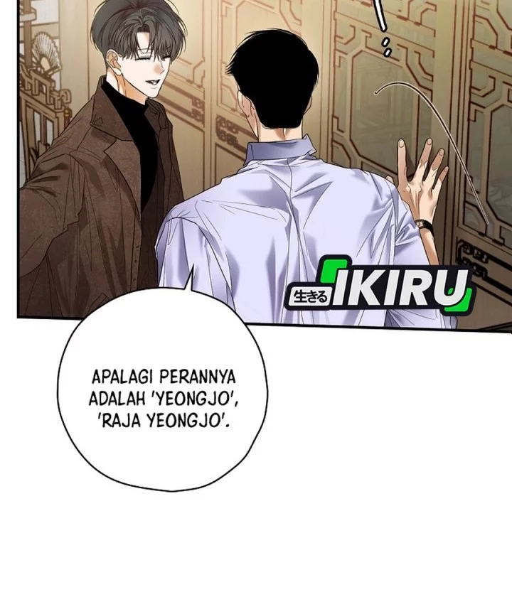 The Book-Eating Actor Chapter 46 Gambar 27