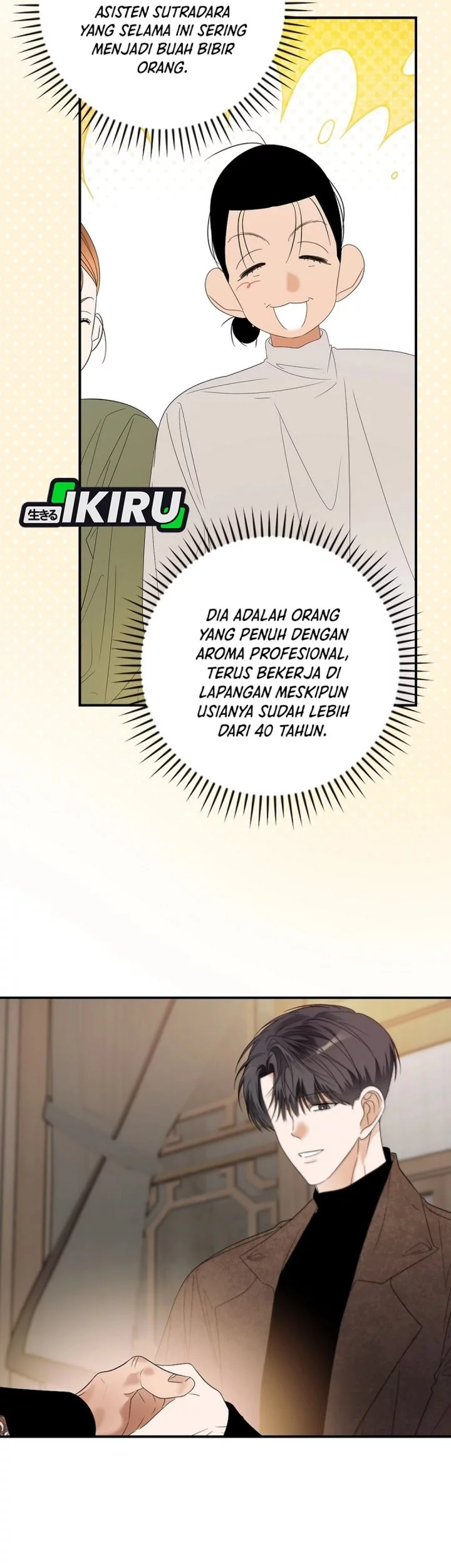 The Book-Eating Actor Chapter 46 Gambar 33