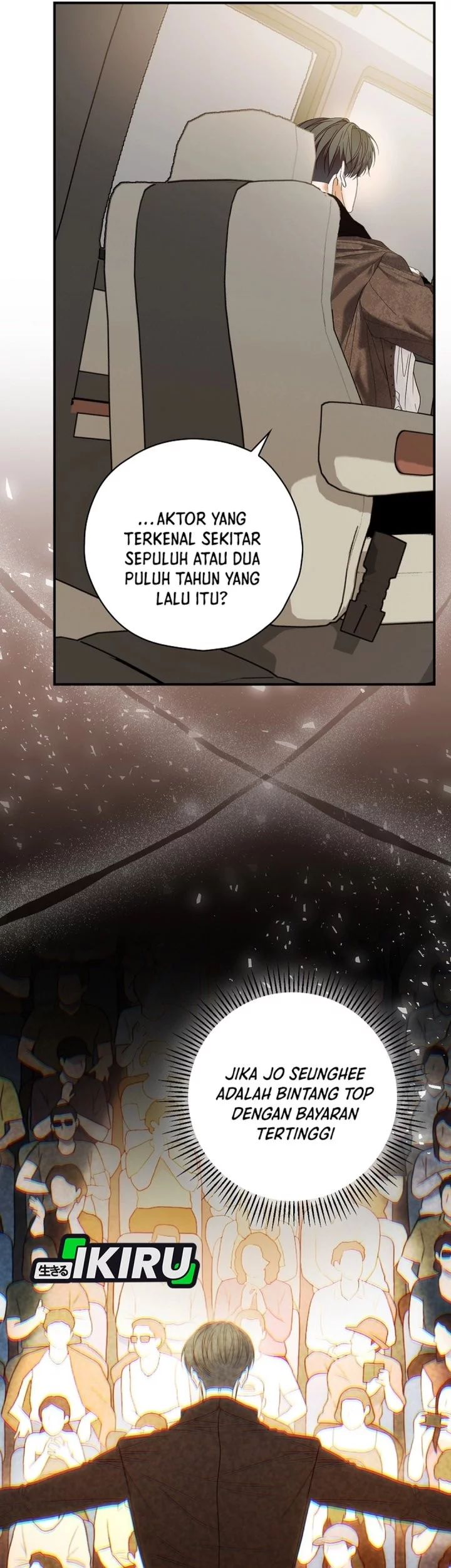 The Book-Eating Actor Chapter 46 Gambar 18