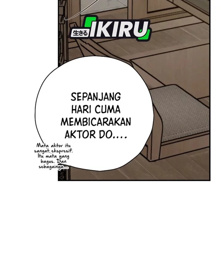 The Book-Eating Actor Chapter 46 Gambar 47