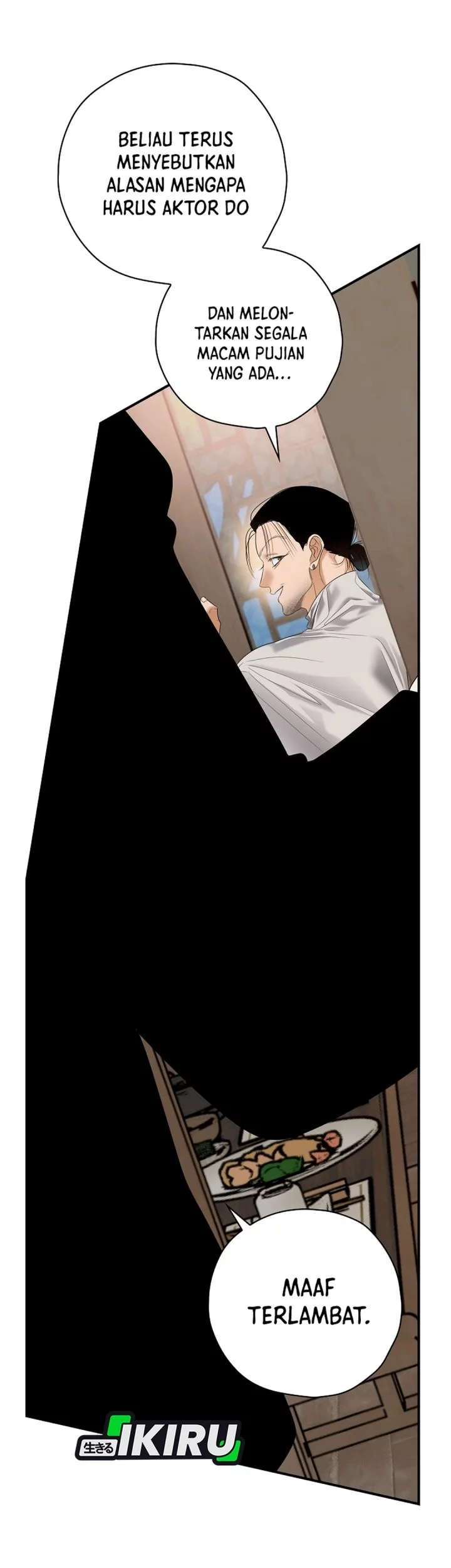 The Book-Eating Actor Chapter 46 Gambar 48