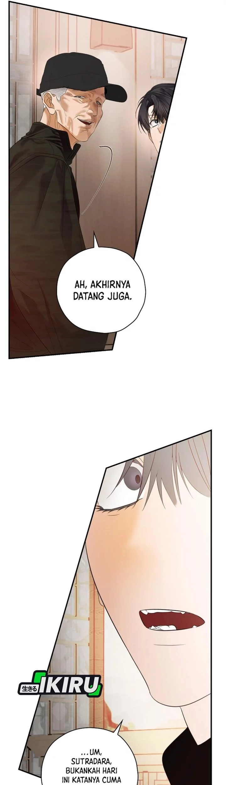 The Book-Eating Actor Chapter 46 Gambar 50