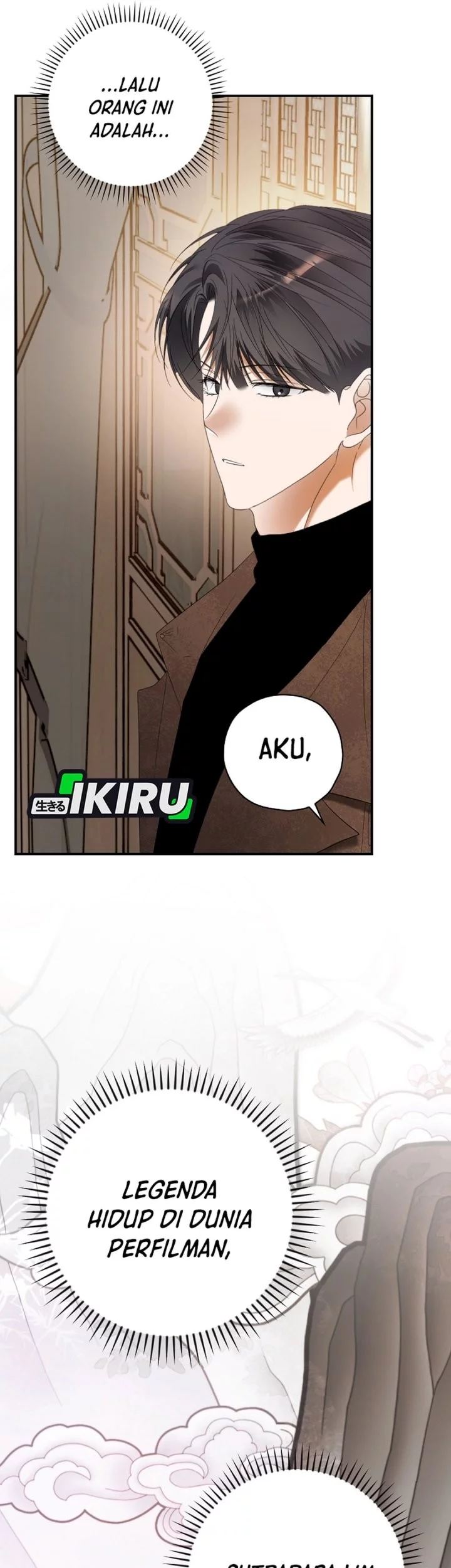 The Book-Eating Actor Chapter 46 Gambar 35