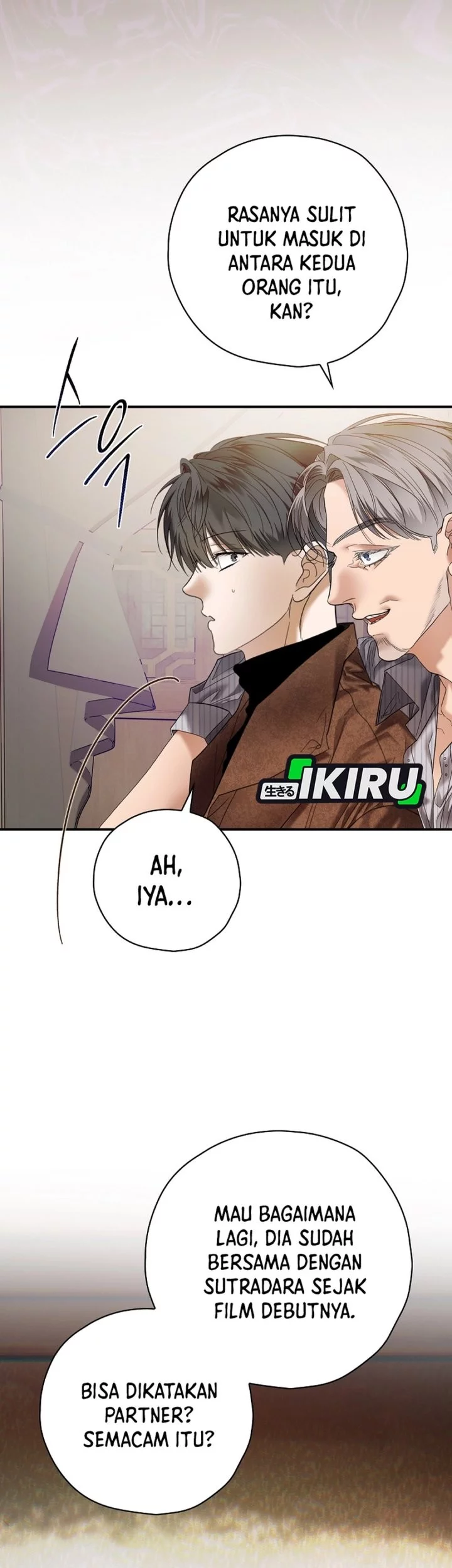 The Book-Eating Actor Chapter 46 Gambar 62