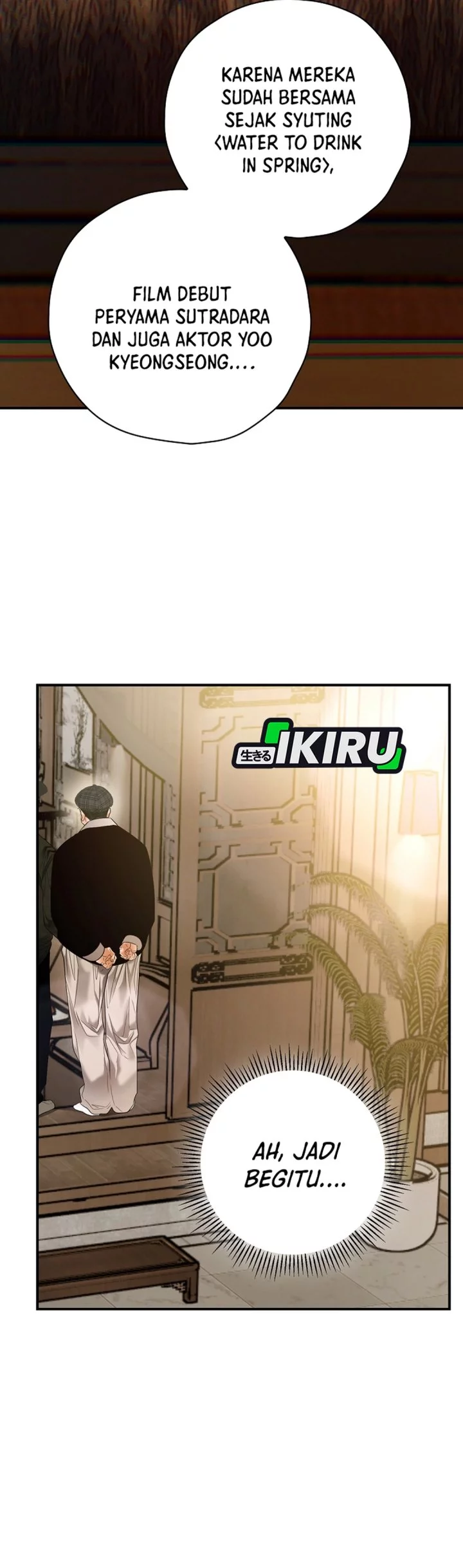 The Book-Eating Actor Chapter 46 Gambar 64