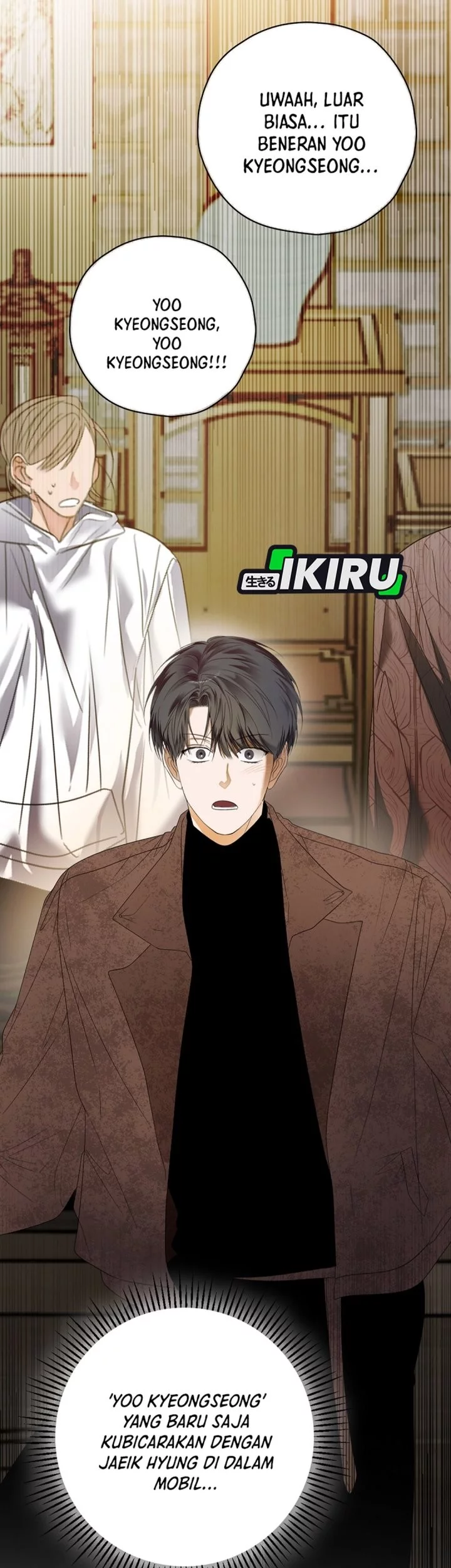 The Book-Eating Actor Chapter 46 Gambar 56