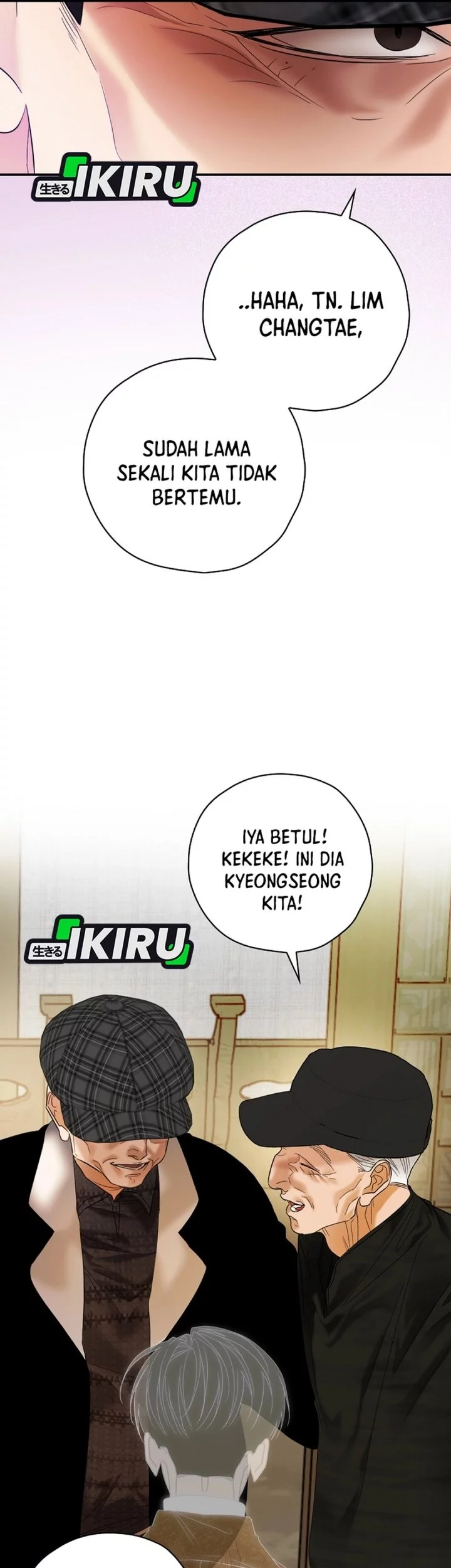 The Book-Eating Actor Chapter 46 Gambar 60