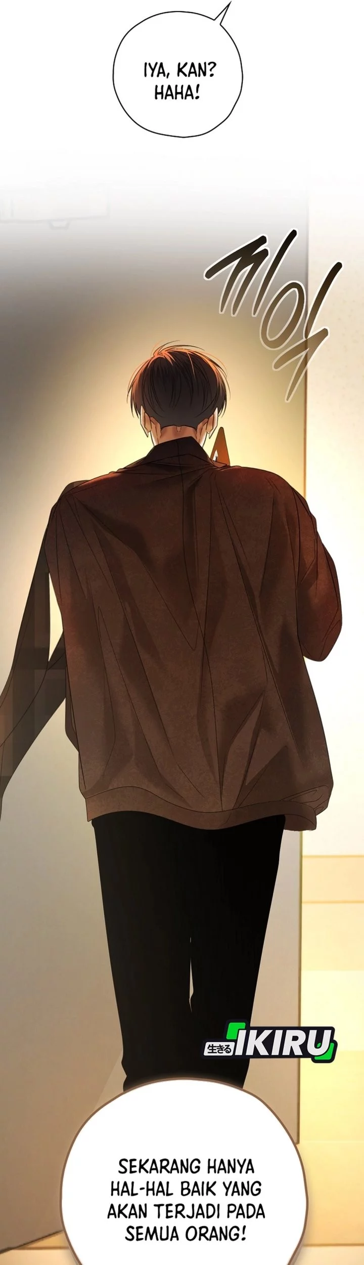 The Book-Eating Actor Chapter 46 Gambar 8