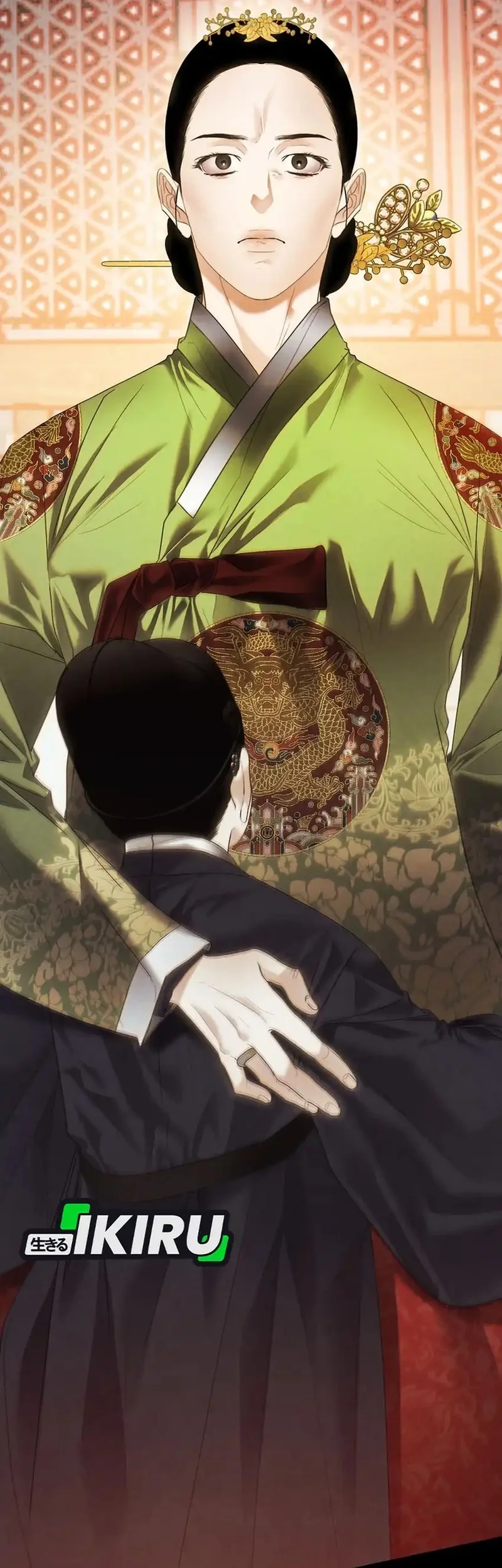 The Book-Eating Actor Chapter 47 Gambar 52