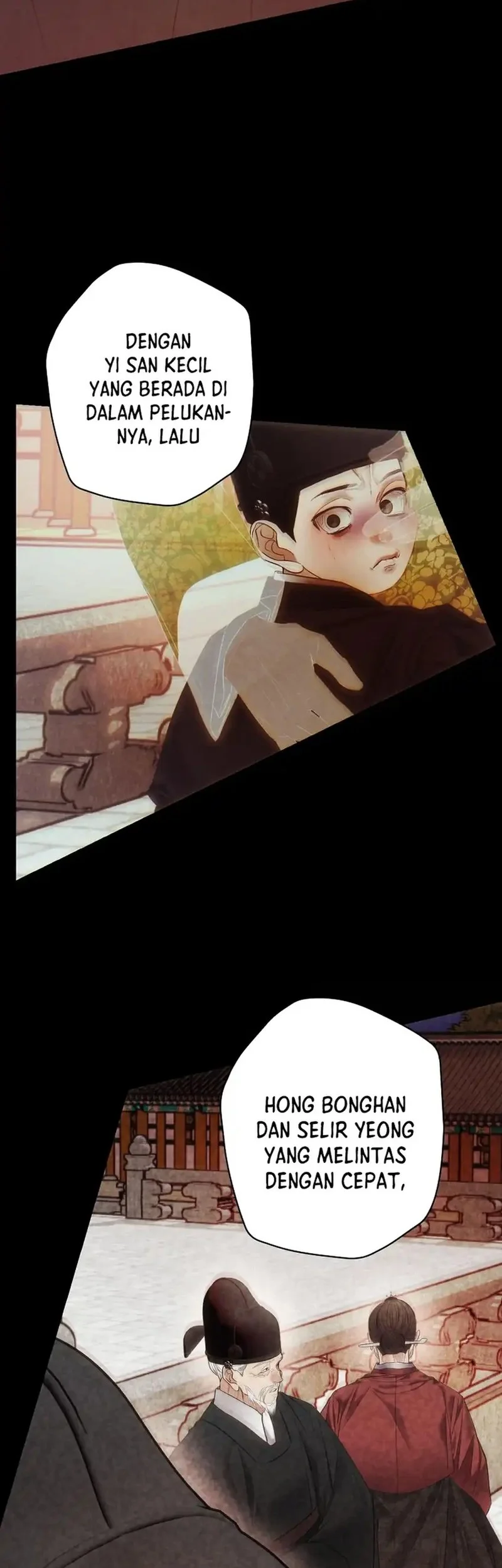 The Book-Eating Actor Chapter 47 Gambar 53