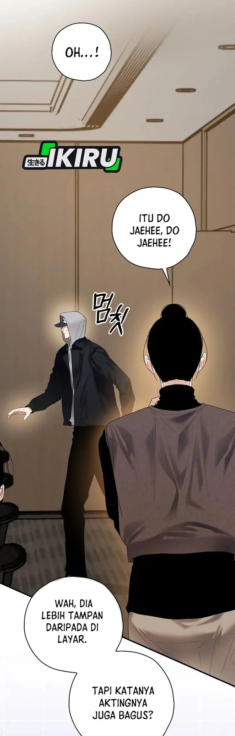 The Book-Eating Actor Chapter 47 Gambar 37