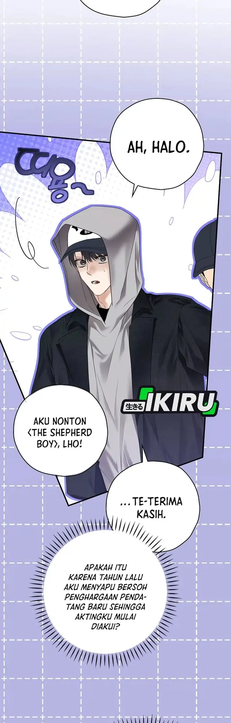 The Book-Eating Actor Chapter 47 Gambar 38